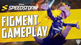 Figment gameplay | Disney Speedstorm