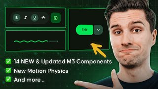 The New Material3 Expressive Explained In 7 Minutes