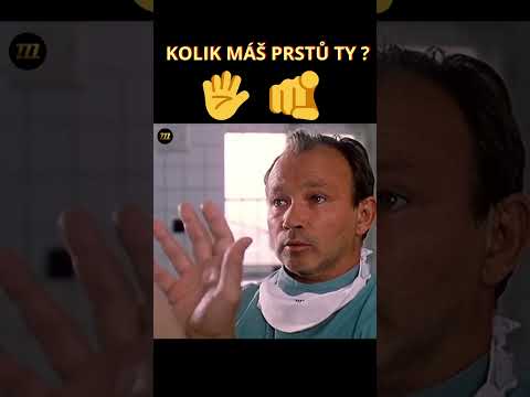 KOLIK MÁŠ PRSTŮ ? #zabava #humor #legrace #comedy #movie #film #funny  #memes