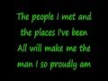 Kid Cudi - GHOST! (With Lyrics on Screen)