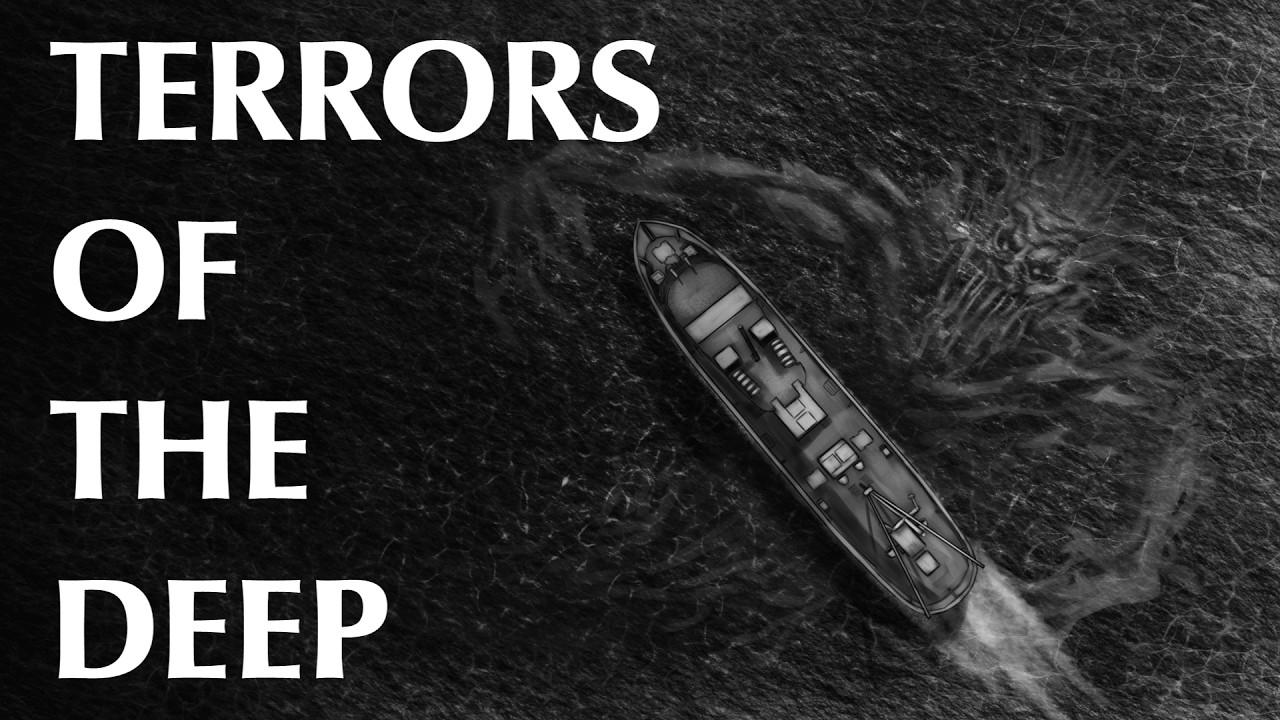 Terrors of the Deep