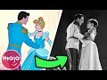 Top 10 Fun Facts You Never Knew About Cinderella 1950