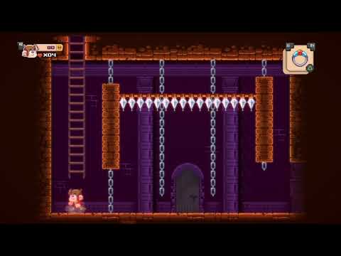 Alex Kidd in Miracle World DX - Janken's Castle