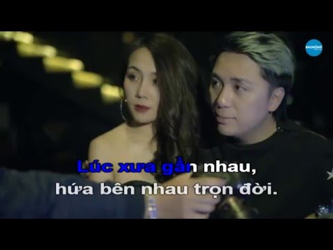 Karaoke - Hãy trả lại anh - Minh Vương M4U  (A Min)
