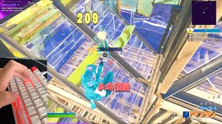 フォートナイト手元動画【自己満動画】