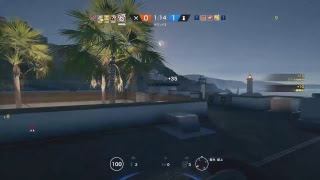 R6S 実況！！！！！
