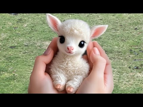 One of the Cutest Baby Animal Videos Ever! 😍 Cute Animal Videos
