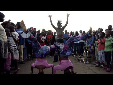 afropollination I EXOCÉ ✚ ZAY ✚ NANA