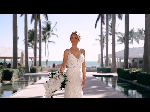 Gorgeous Key West Wedding | Casa Marina Resort | Alana...