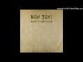 Bon Jovi Burning Bridges
