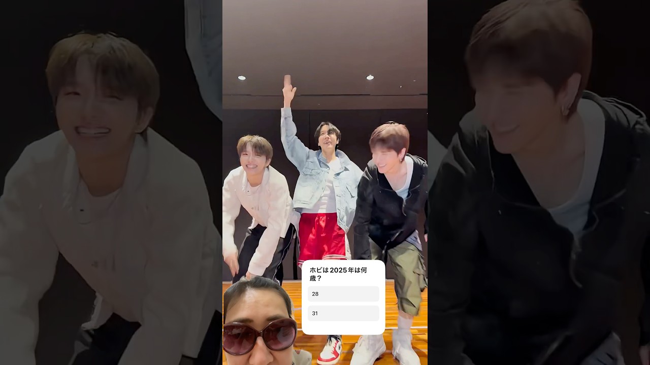 BTS J-HOPE 豆知識クイズ