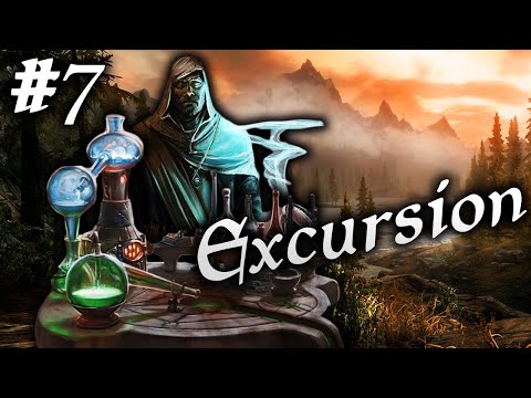 Skyrim Life as an Alchemist Episode 7 | Excursion