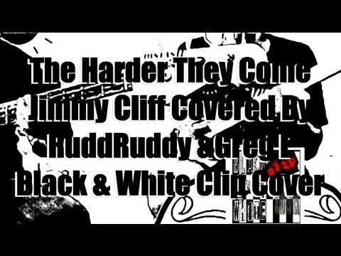 The Harder They Come - Guitar&Bass Cover