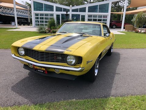 1969 Chevrolet Camaro (CC-1588574) for sale in Palmetto, Florida