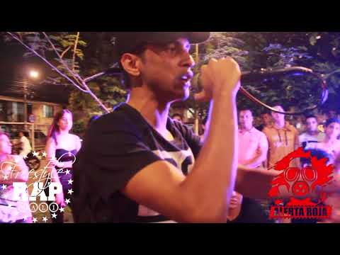 APOLO vs SERRA /ALERTA ROJA FREESTYLE [Caja de Pandora] 2020