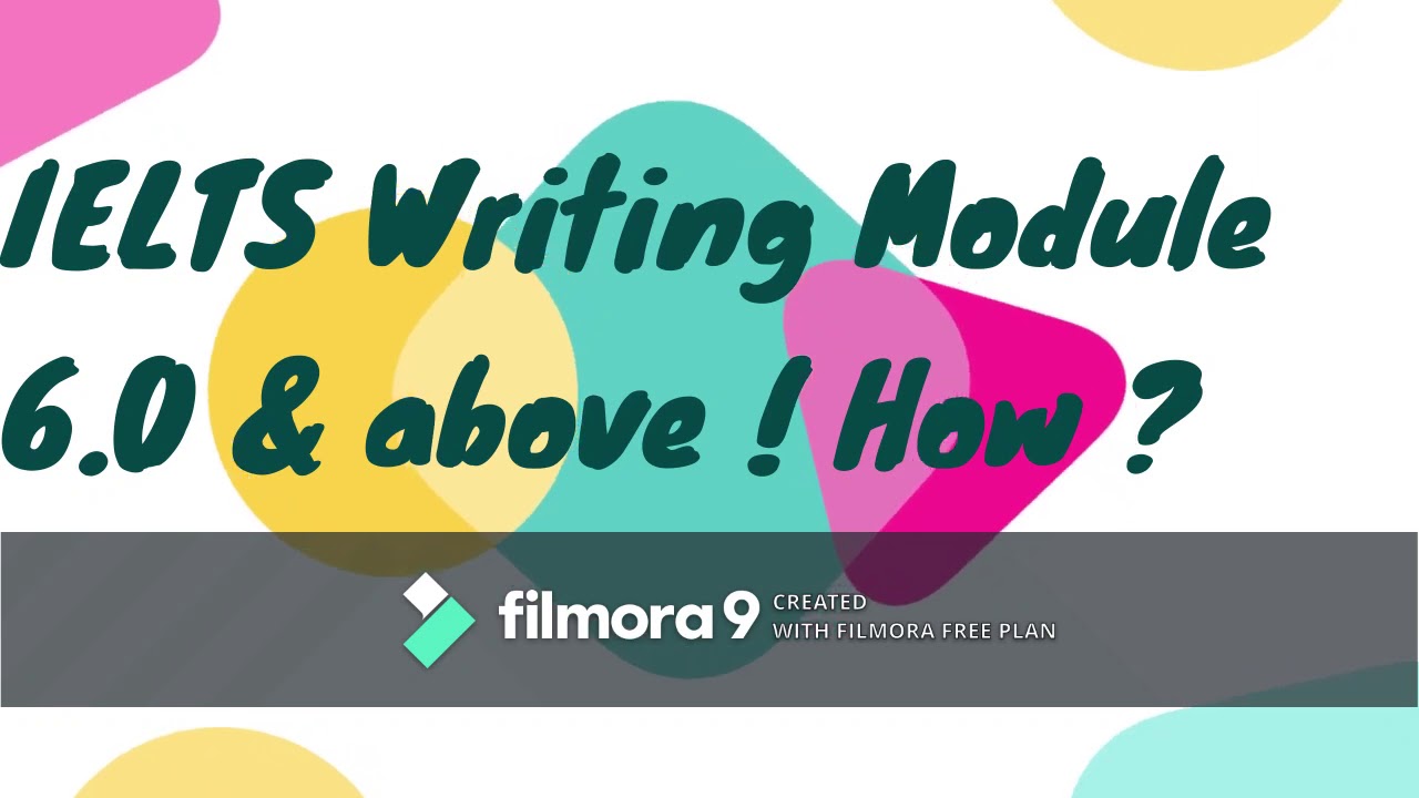 Writing Module, Video Part 1