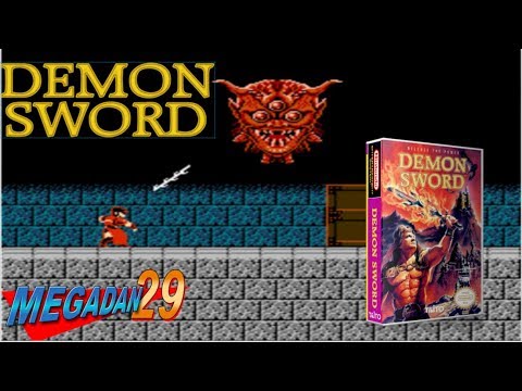 Demon Sword Playthrough