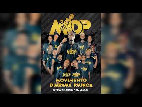 MOV. DJARAMA PAUNCA - BO DJUBINU PAUNCA (Áudio Oficial)