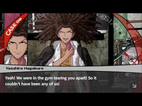 Danganronpa (PS4 Remaster) playthrough pt136 - Kyoko's Desperate Measures