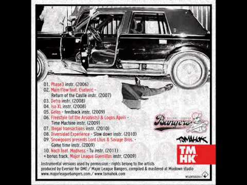 Eversor - 0.2.Main Flow Feat.Esoteric - Return Of The Castle {2007}