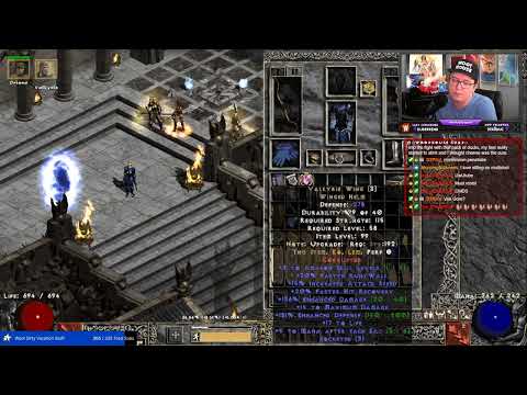 Best Multishot Zon || Amazon Build || Season 5 || Project Diablo 2
