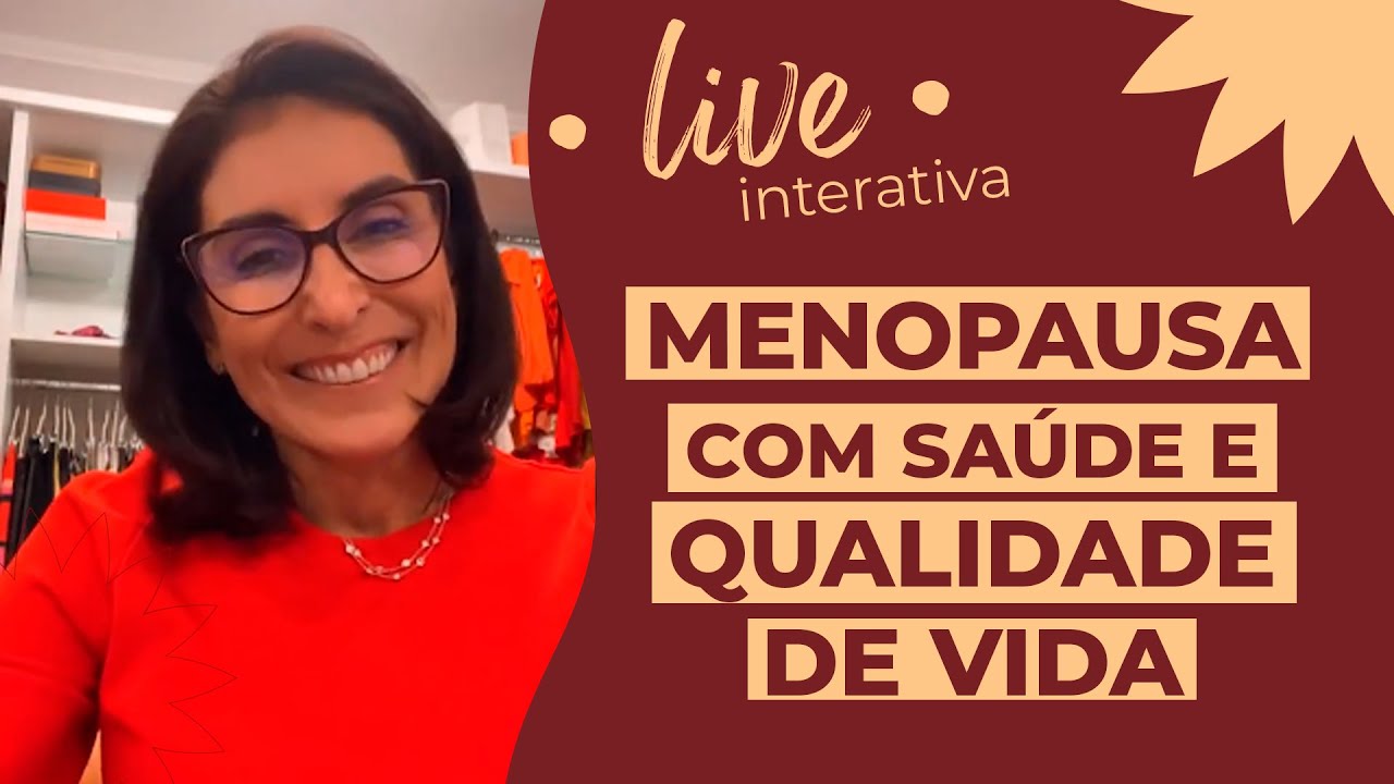 Terapia de REPOSIÇÃO HORMONAL na MENOPAUSA e outras dúvidas | Dra Joele Leripio