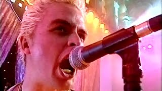 Green Day - Stuck With me, Live England 1996 HD