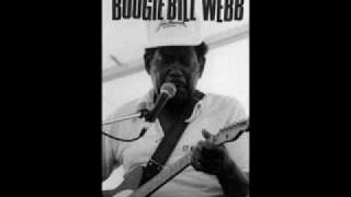 Boogie Bill Webb I Ain't For It (1953)
