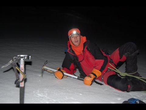 Bolivian Andes Mountaineering