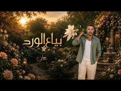 كلمات اغنية بياع الورد