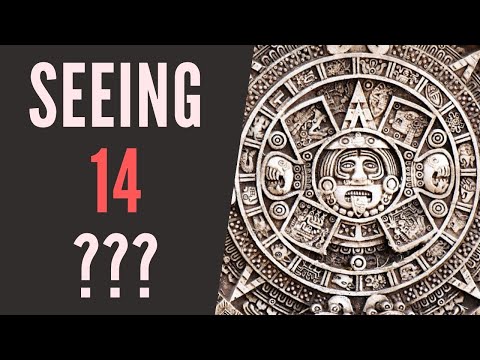 Are You Seeing 14 Everywhere? The Secret Meaning of Angel Number 14