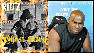 Rittz  - Ghost Story - REACTION