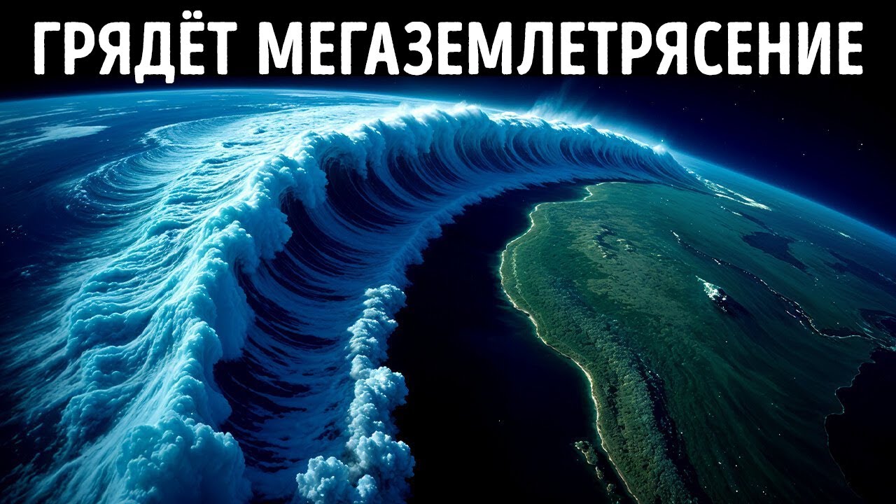 Учёные предупреждают: мощное землетрясение может произойти гораздо раньше, 