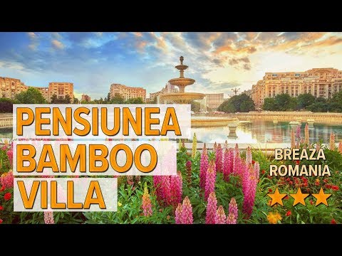 Pensiunea Bamboo Villa hotel review | Hotels in Breaza | Romanian Hotels