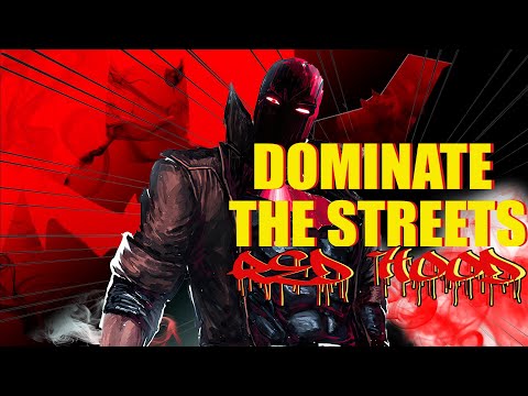 Become the BATMAN!!!! - Red Hood Combo Guide (Gotham Knights)