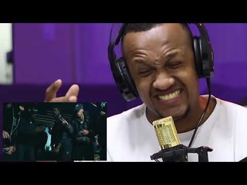 L7NNON x Tion Wayne - Kim N Kanye (Official Video) REACT BLACKIEL