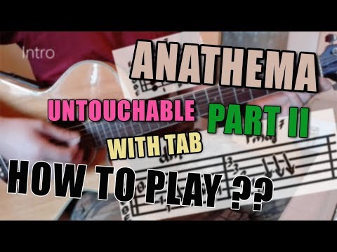 Untouchable Part 2 - Anathema
