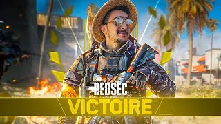 Mon 1er TOP 1 sur REDSEC 🏆 (Battle Royale de Battlefield 6)