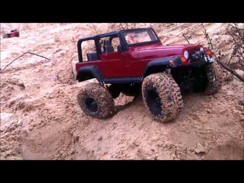 Thumbnail for #3 RC-Trial Jeep Wrangler by Jeep