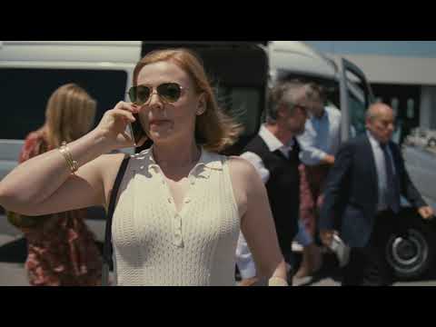 "Shivy, Shivy, Shivy", Ken's call to Shiv | Succession Season 3, Episode 1 (Secession)