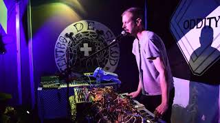 Martial Canterel// "Other Half" @ Centro de Salud. CDMX