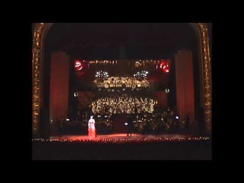 Inese Galante. Video recording Jan. 2014, Riga