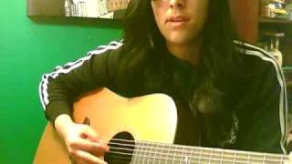 Absence of the heart-Deana Carter cover