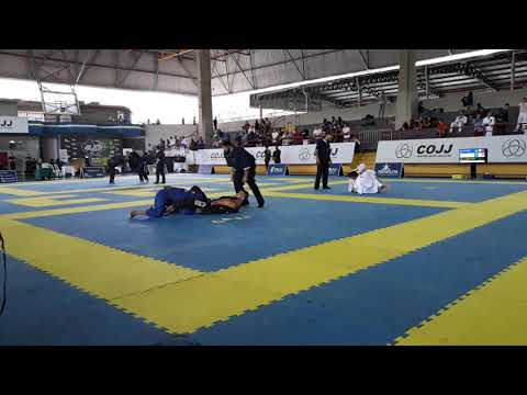 Adercino de Jesus x Jose Pinheiro / Preto Master Final - - Prime Jiu Jitsu Experience Goiânia 2018