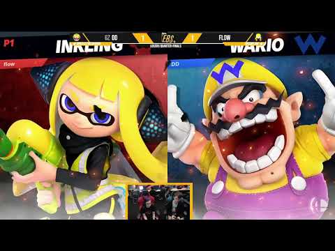 EBS61: DD vs Flow (Losers Quarter-Finals)