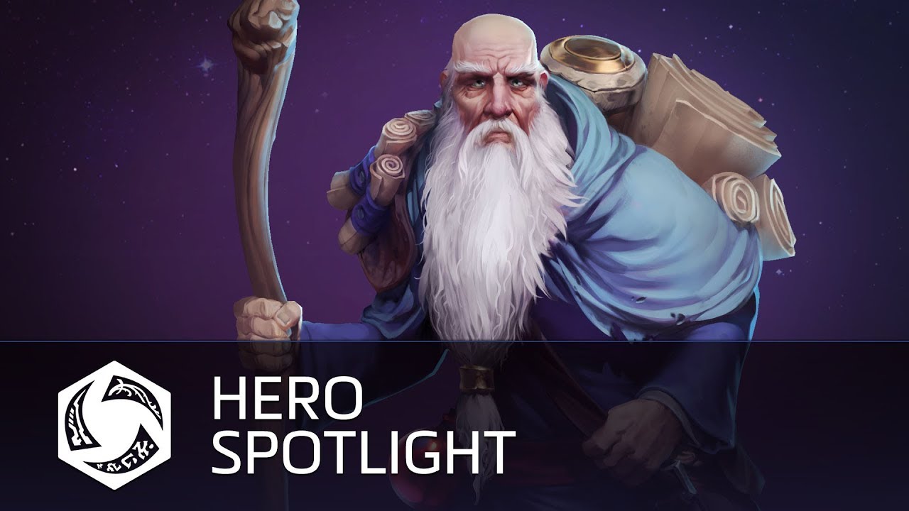 Heroes of the Storm hero spotlight: Valla the Demon Hunter