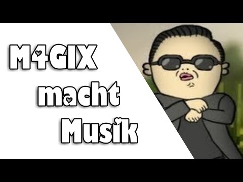 Rednex ft. PSY - Cotton Eye Gangnam (McMagix MashUp)