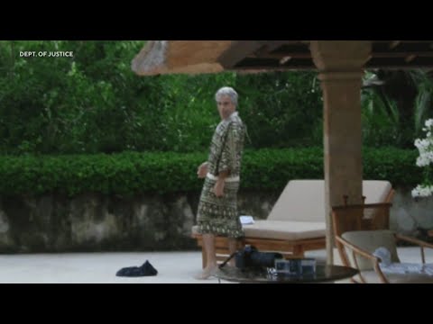 DOJ releases 3 million files in Epstein case