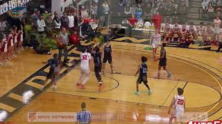 Jackson Marshall Pinkerton Hoop Highlights  2023-24