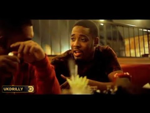 Blade Brown x Colours Miyagi - No Vevo (Official Music Video) @ukdrillyofficial